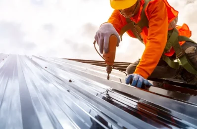 Travaux de zinguerie à Glénay